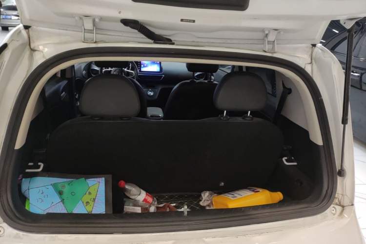 Used ORA White Cat 2020 401 km Long-Range Version Trunk