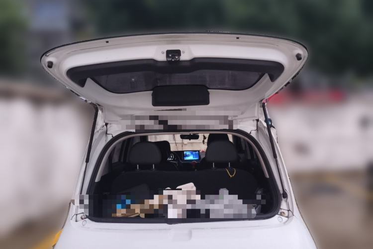 Used ORA White Cat 2020 401 km Flagship Version Trunk