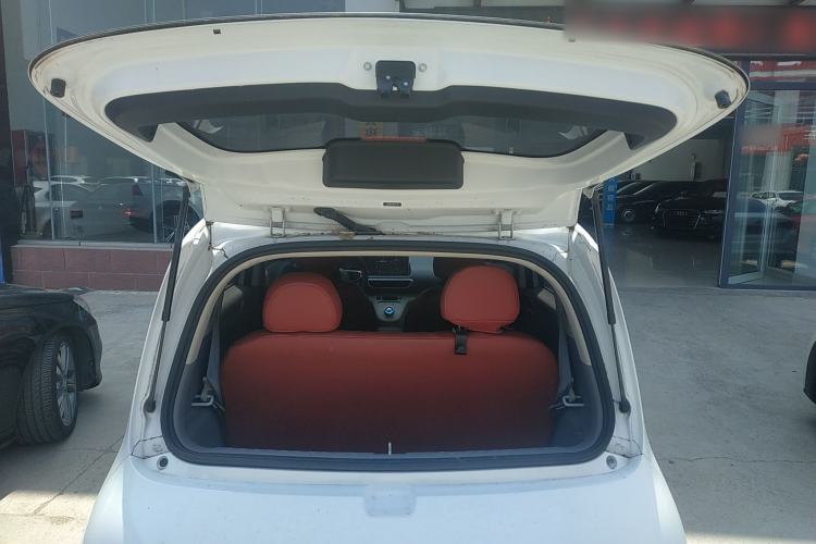 Used ORA White Cat 2020 305 km Luxury Version Trunk