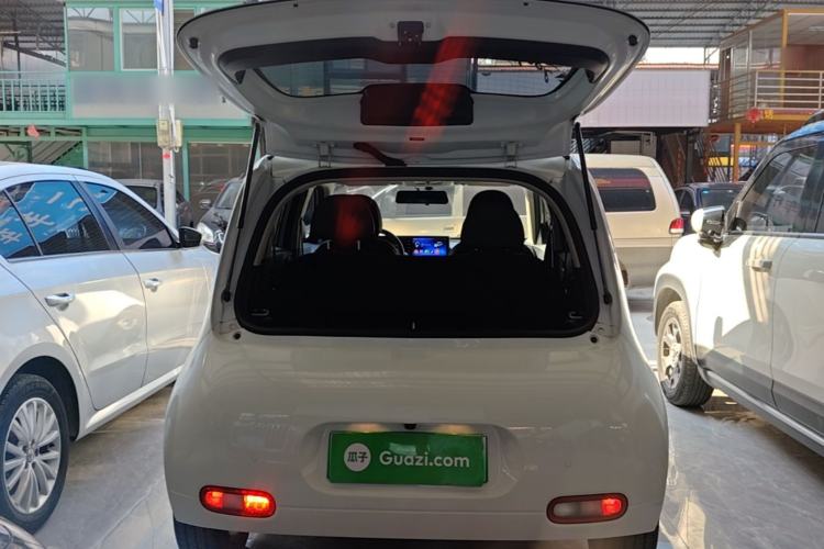 Used ORA White Cat 2020 305 km Luxury Version Trunk