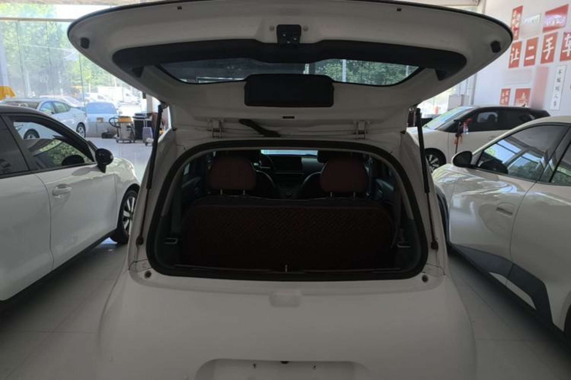 Used ORA White Cat 2020 360km Standard Version Trunk