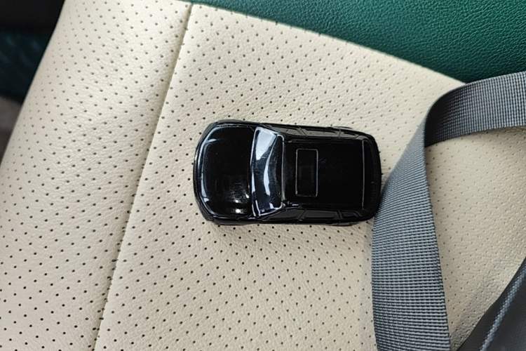 Used ORA White Cat 2020 305 km Luxury Version Vehicle Key