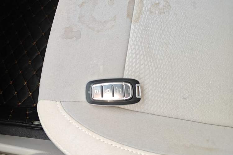 Used ORA White Cat 2020 305 km Luxury Version Vehicle Key