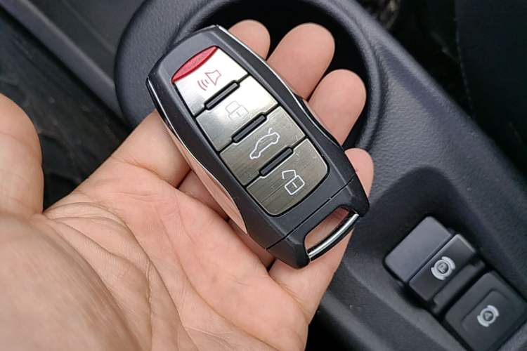 Used ORA White Cat 2020 401 km Long-Range Version Vehicle Key