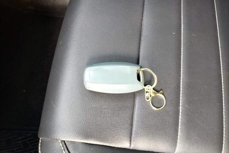 Used ORA White Cat 2020 305 km Luxury Version Vehicle Key