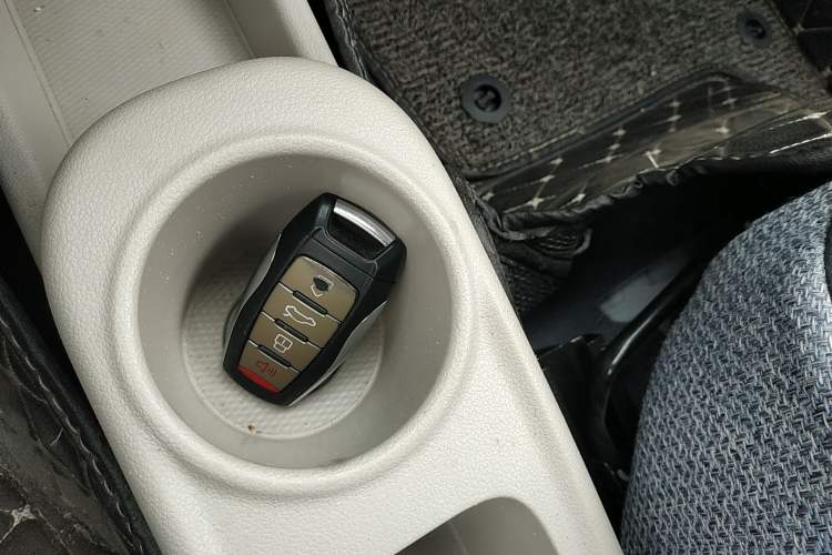 Used ORA White Cat 2020 360km Standard Version Vehicle Key