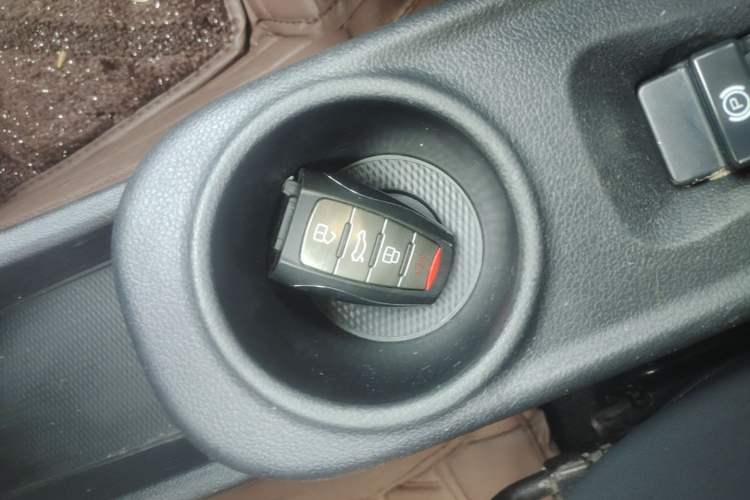 Used ORA White Cat 2020 401 km Long-Range Version Vehicle Key
