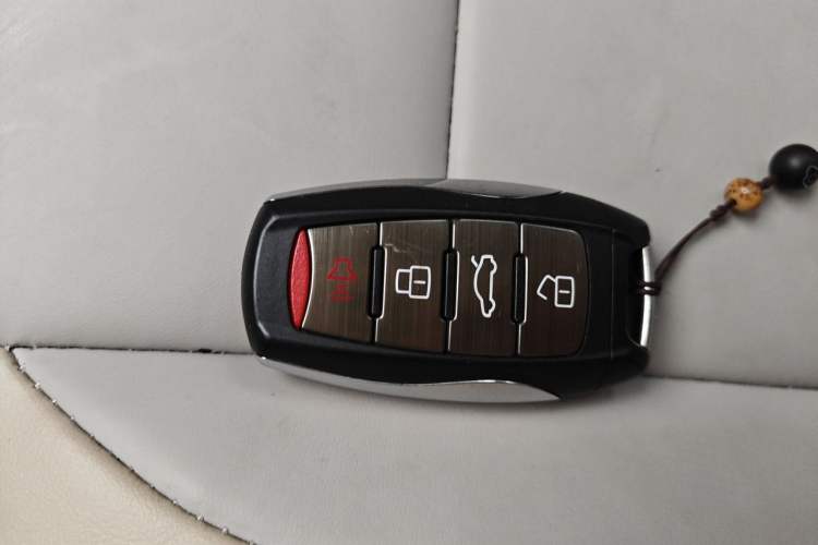 Used ORA White Cat 2020 305 km Luxury Version Vehicle Key