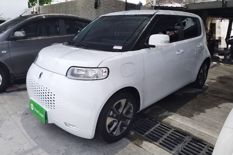Used ORA White Cat 2020 305 km Luxury Version Guazi used car, China used car export, Used car for sale, Used ORA cars, Cheapest cars for sale, Electric vehicle, New energy car