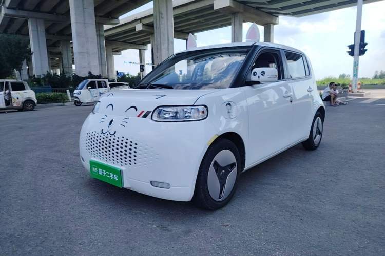 Used ORA White Cat 2020 360 km Luxury Version Guazi used car, China used car export, Used car for sale, Used cars, Cheapest cars for sale