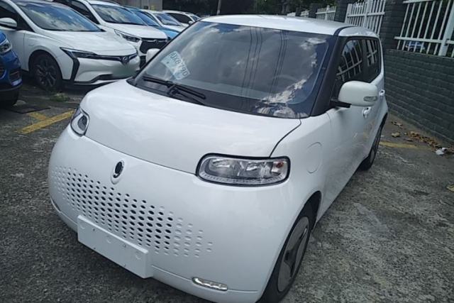 Ojetý ORA White Cat 2020 360 km Luxury Version