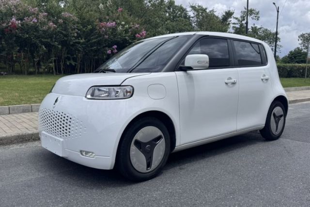 Ojetý ORA White Cat 2020 360 km Luxury Version