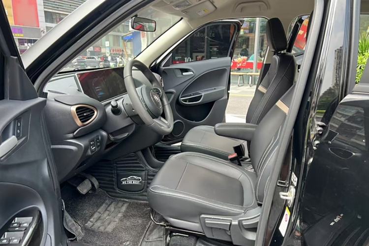 Used ORA White Cat 2022 Xiaoyue Mao Edition 360 km Luxury Model Lithium NMC Exterior 2