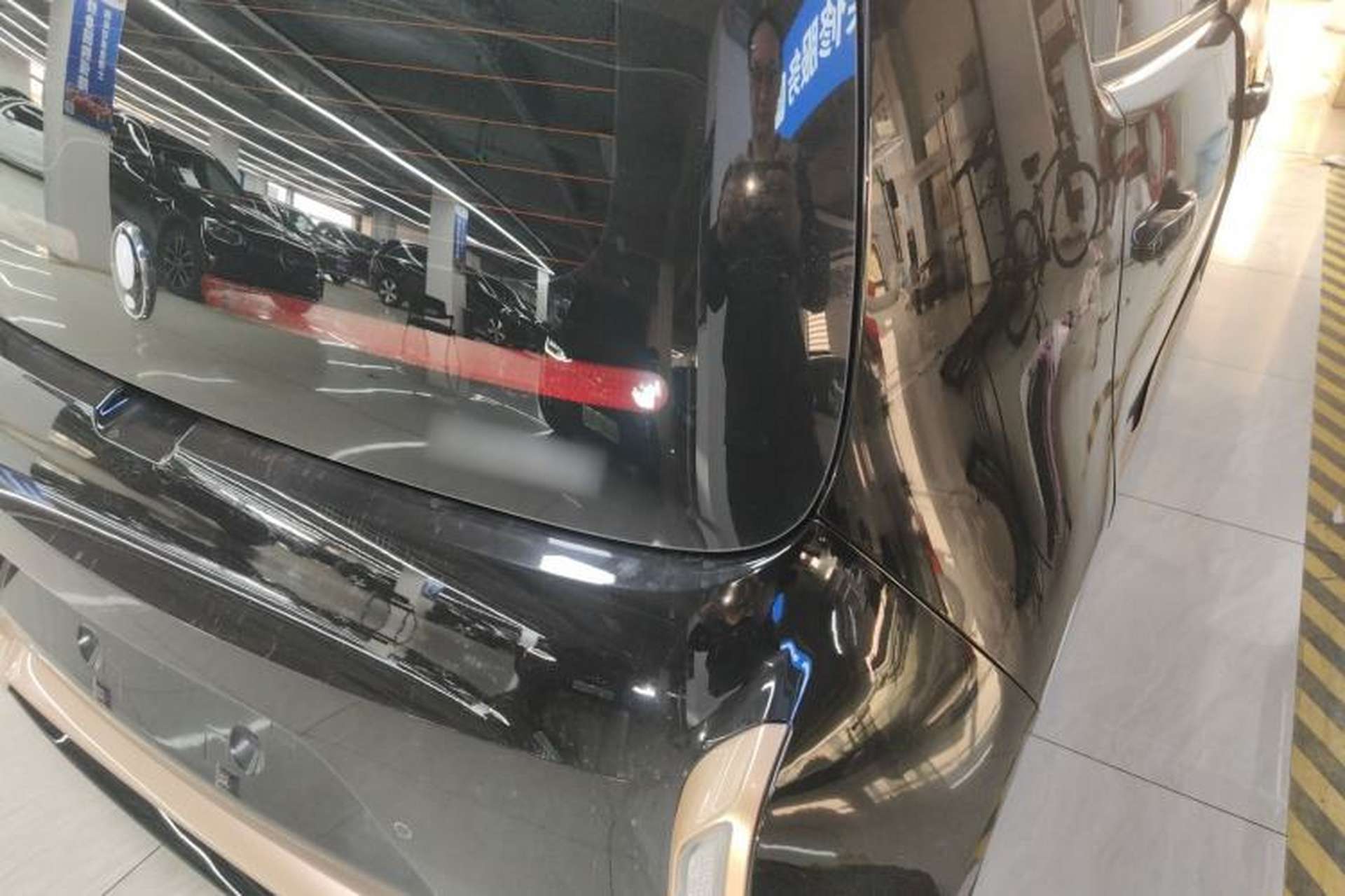 Used ORA White Cat 2022 Xiaoyue Mao Edition 360 km Luxury Model Lithium NMC Exterior 3
