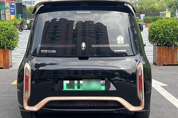 Used ORA White Cat 2022 Xiaoyue Mao Edition 360 km Luxury Model Lithium NMC Exterior 7