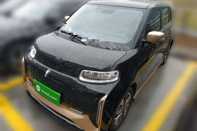 Used ORA White Cat 2022 Xiao Yean Cat Edition 360km Deluxe Model Ternary Lithium