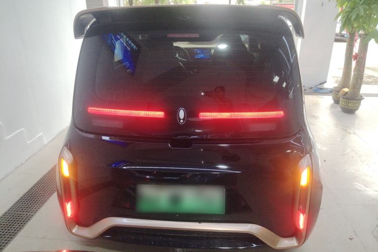 Used ORA White Cat 2022 Xiaoyue Mao Edition 401 km Flagship Model Lithium Ternary Rear