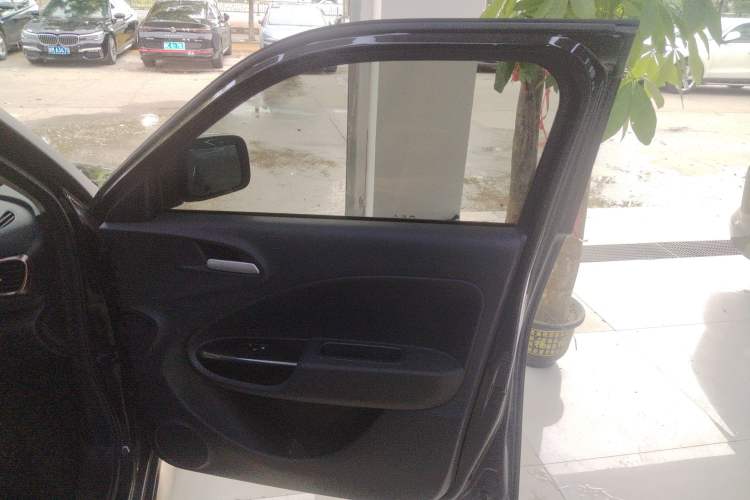 Used ORA White Cat 2022 Xiaoyue Mao Edition 401 km Flagship Model Lithium Ternary Right Front Door Interior