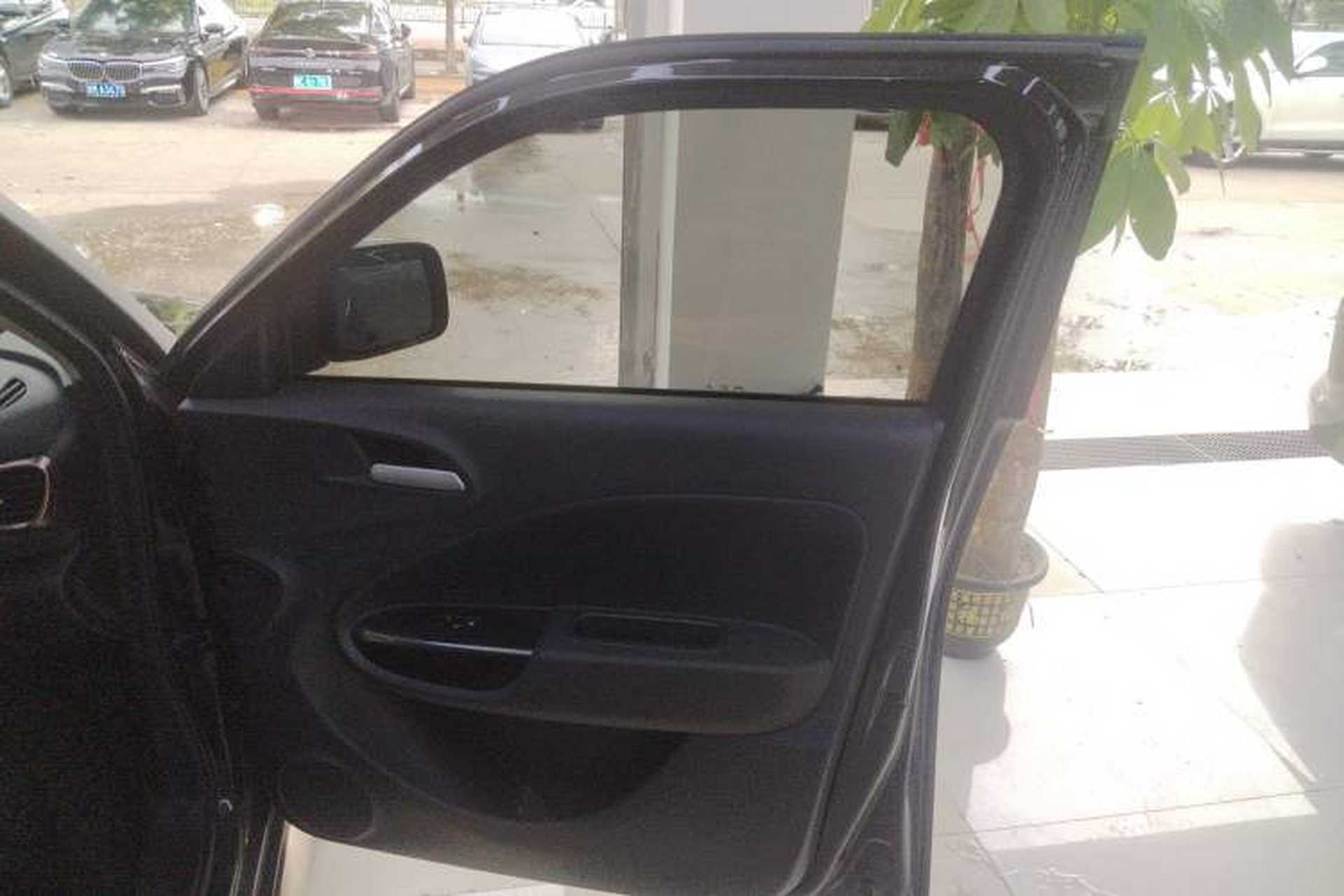 Used ORA White Cat 2022 Xiaoyue Mao Edition 401 km Flagship Model Lithium Ternary Right Front Door Interior