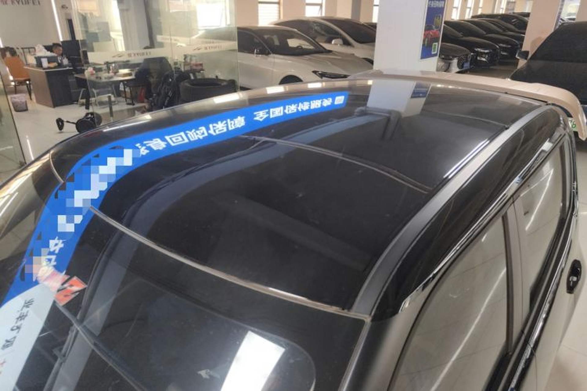 Used ORA White Cat 2022 Xiaoyue Mao Edition 360 km Luxury Model Lithium NMC Roof