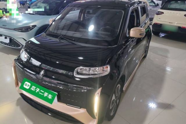 Used ORA White Cat 2022 Xiaoyue Mao Edition 360 km Luxury Model Lithium NMC