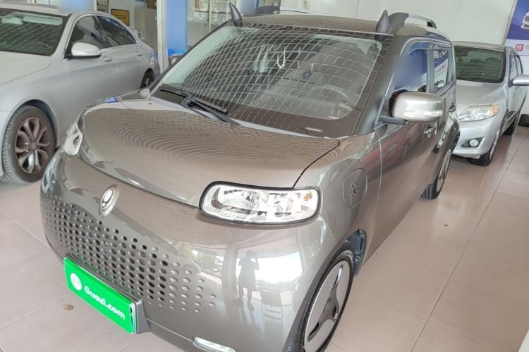 Used ORA White Cat 2022 Upgraded Model 305km Comfort Version Lithium-Ion Battery Guazi used car, China used car export, Used car for sale, Used cars, Cheapest cars for sale