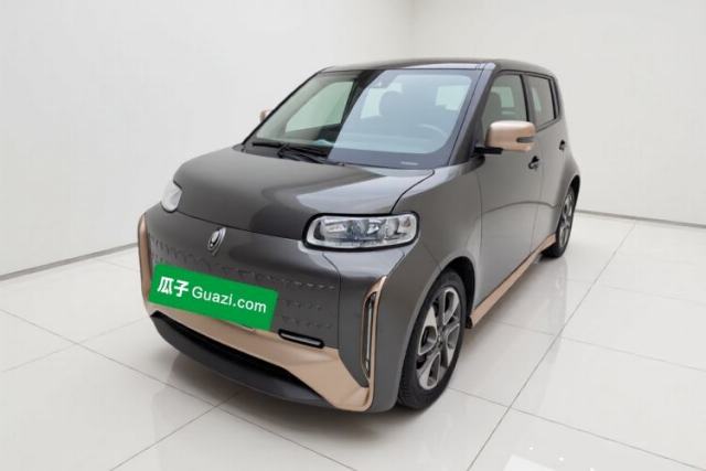 Used ORA White Cat 2022 Xiaoyue Mao Edition 401 km Flagship Model Lithium Ternary