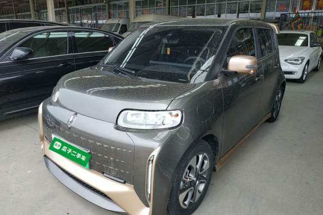 Used ORA White Cat 2022 Xiaoyue Mao Edition 401 km Flagship Model Lithium Ternary