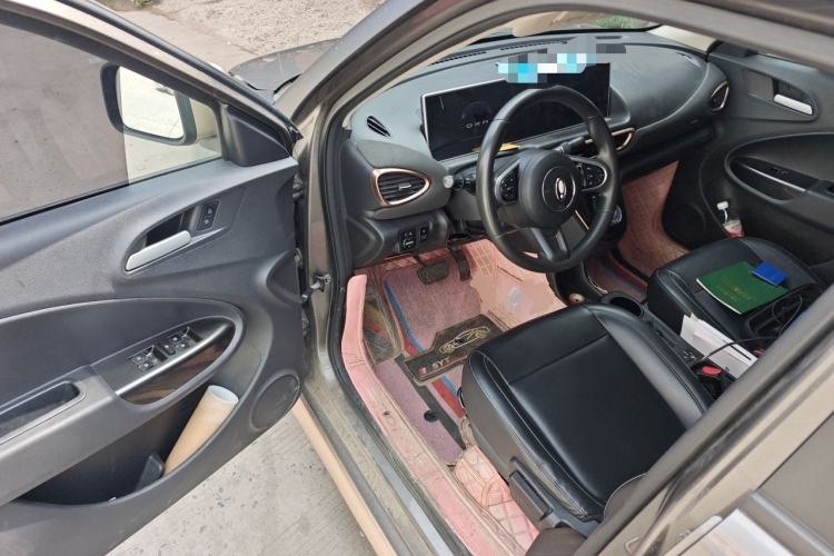 Used ORA White Cat 2022 Xiaoyue Mao Edition 401 km Flagship Model Lithium Ternary Driver Seat