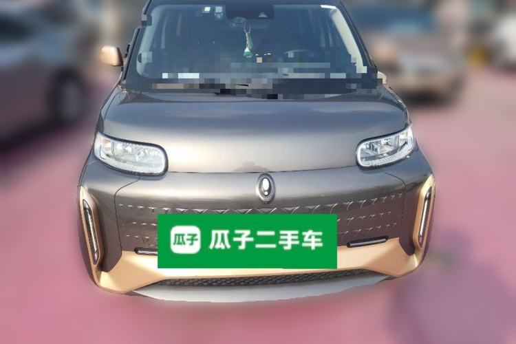 Used ORA White Cat 2022 Xiaoyue Mao Edition 401 km Flagship Model Lithium Ternary Exterior 1
