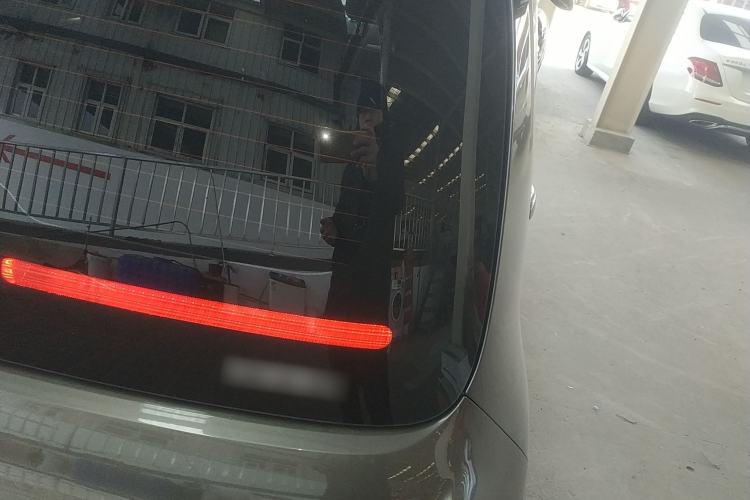 Used ORA White Cat 2022 Xiaoyue Mao Edition 401 km Flagship Model Lithium Ternary Exterior 3