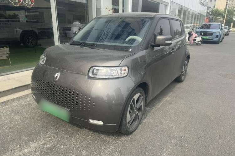 Used ORA White Cat 2022 Upgraded Model 305km Range Luxury Version Lithium-Ion Battery Exterior 5