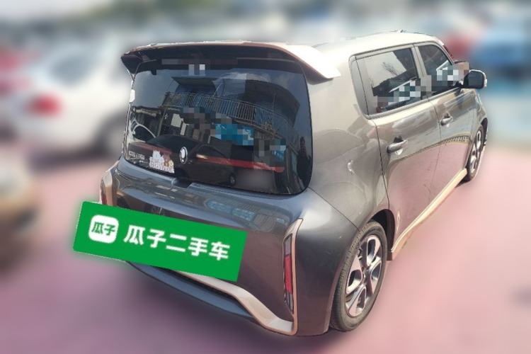 Used ORA White Cat 2022 Xiaoyue Mao Edition 401 km Flagship Model Lithium Ternary Exterior 5