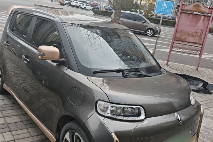 Used ORA White Cat 2022 Xiaoyue Mao Edition 401 km Flagship Model Lithium Ternary Exterior 9