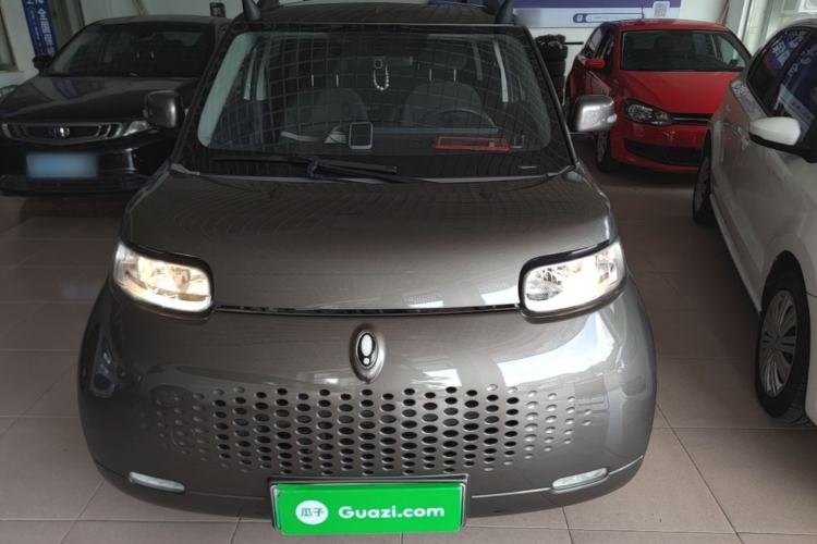 Used ORA White Cat 2022 Upgraded Model 305km Comfort Version Lithium-Ion Battery Front