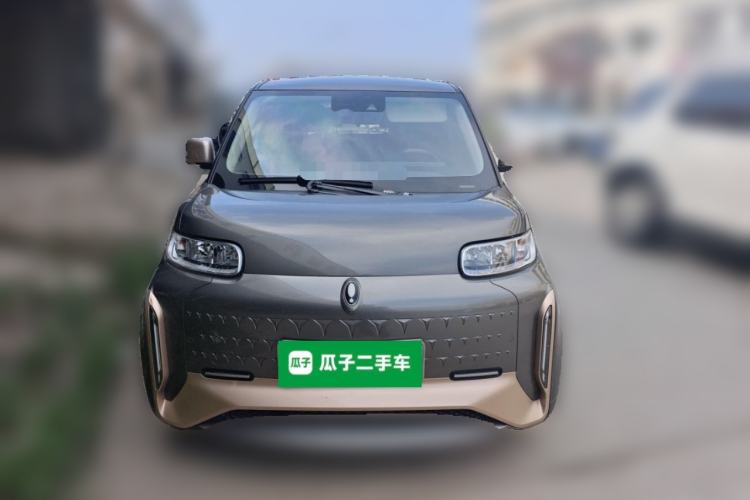 Used ORA White Cat 2022 Xiaoyue Mao Edition 401 km Flagship Model Lithium Ternary Front