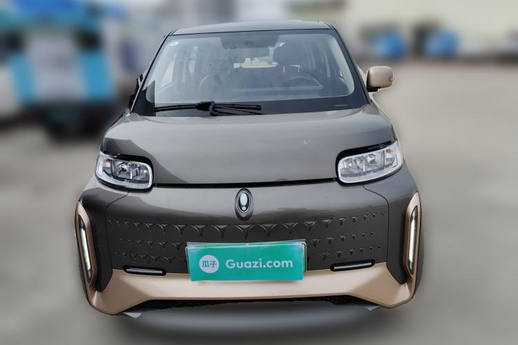 Used ORA White Cat 2022 Xiaoyue Mao Edition 360 km Luxury Model Lithium NMC Front