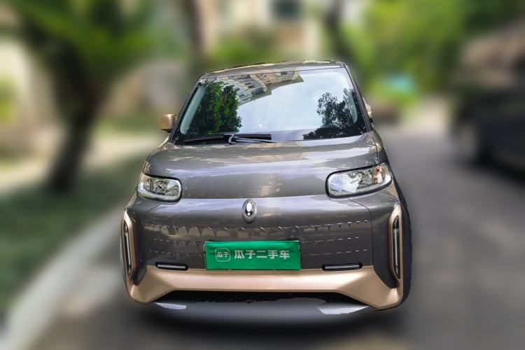Used ORA White Cat 2022 Xiaoyue Mao Edition 360 km Luxury Model Lithium NMC Front