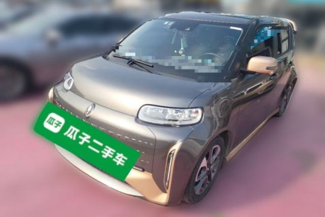 Used ORA White Cat 2022 Xiaoyue Mao Edition 401 km Flagship Model Lithium Ternary