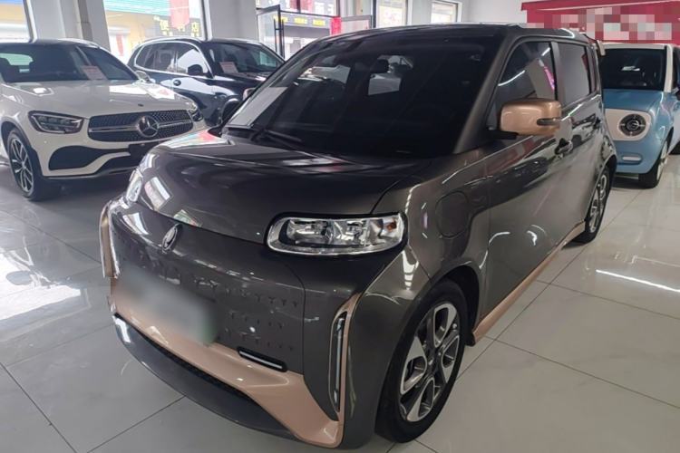 Used ORA White Cat 2022 Xiaoyue Mao Edition 360 km Luxury Model Lithium NMC Guazi used car, China used car export, Used car for sale, Used  cars, Cheapest cars for sale