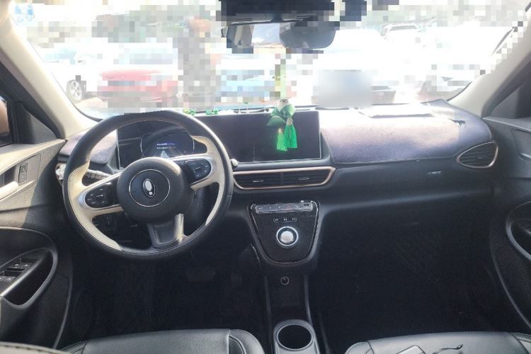 Used ORA White Cat 2022 Xiaoyue Mao Edition 401 km Flagship Model Lithium Ternary Interior 2