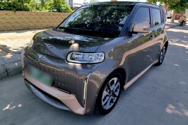 Used ORA White Cat 2022 Xiaoyue Mao Edition 360 km Luxury Model Lithium NMC