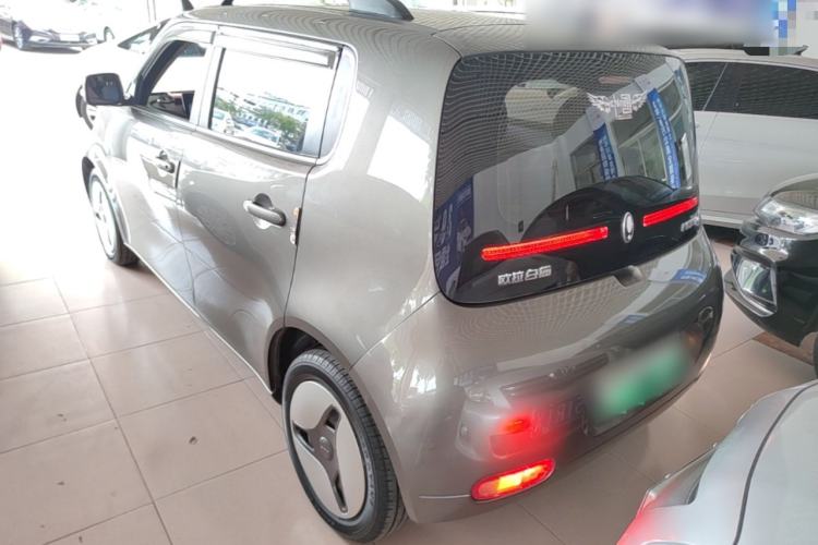 Used ORA White Cat 2022 Upgraded Model 305km Comfort Version Lithium-Ion Battery Rear Left 45 Deg