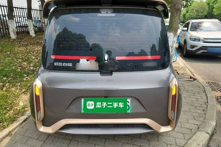 Used ORA White Cat 2022 Xiaoyue Mao Edition 401 km Flagship Model Lithium Ternary Rear