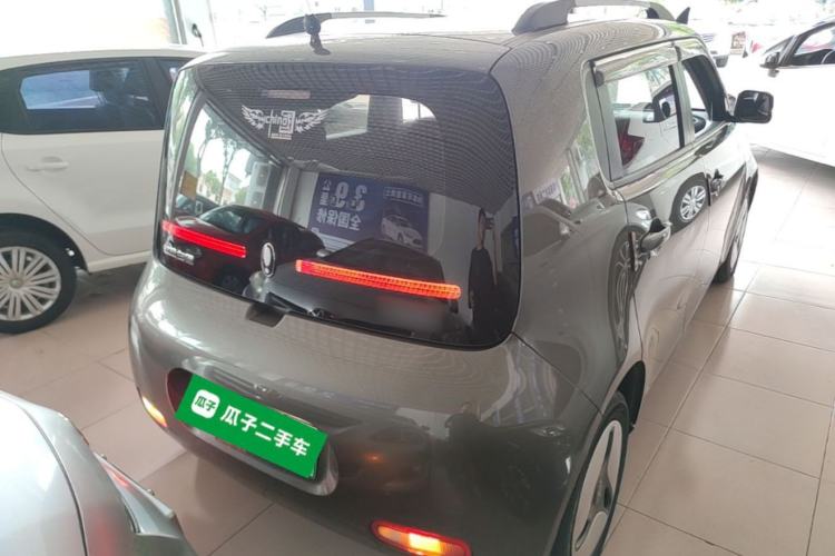 Used ORA White Cat 2022 Upgraded Model 305km Comfort Version Lithium-Ion Battery Rear Right 45 Deg