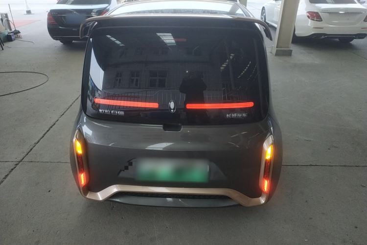 Used ORA White Cat 2022 Xiaoyue Mao Edition 401 km Flagship Model Lithium Ternary Rear