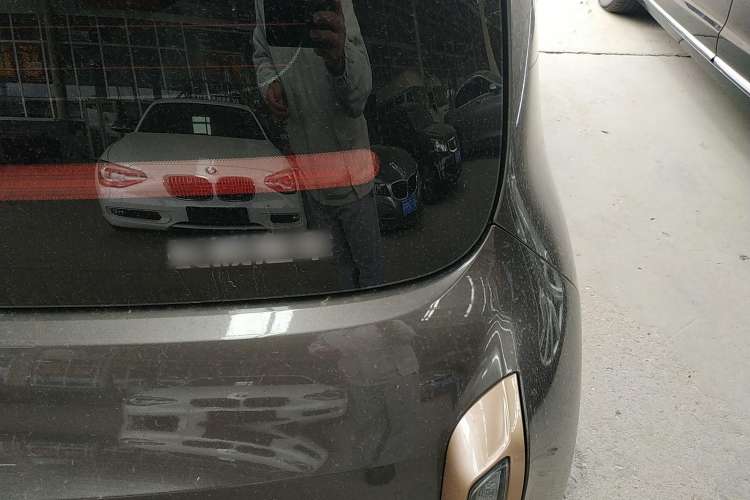Used ORA White Cat 2022 Xiaoyue Mao Edition 401 km Flagship Model Lithium Ternary Right Rear Taillight