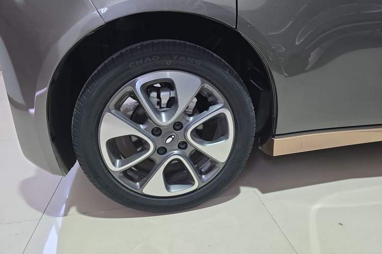 Used ORA White Cat 2022 Xiaoyue Mao Edition 360 km Luxury Model Lithium NMC Right Rear Wheel Hub