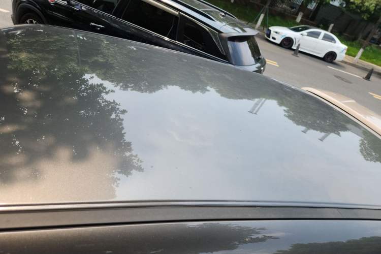 Used ORA White Cat 2022 Xiaoyue Mao Edition 401 km Flagship Model Lithium Ternary Roof