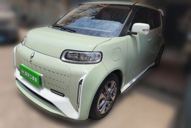 Used ORA White Cat 2022 Xiaoyue Mao Edition 401 km Flagship Model Lithium Ternary